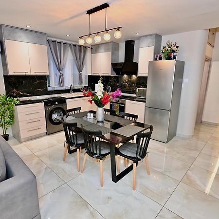Apartamento Harmony Seaside House Ialisos Exterior foto
